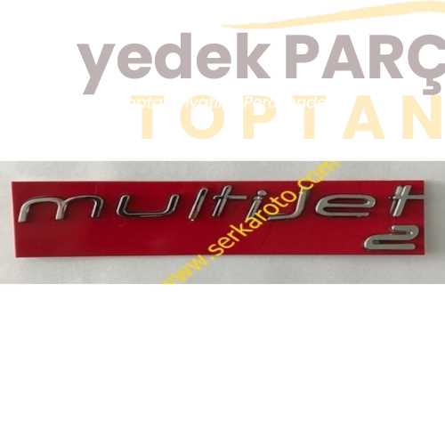 EGEA MULTİJET 2 YAZI